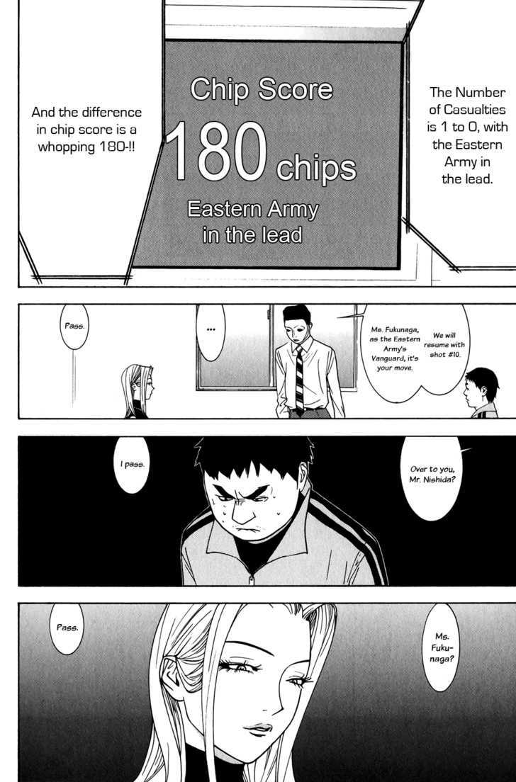 Read Liar Game chapter 64 image 15 on Lezhin