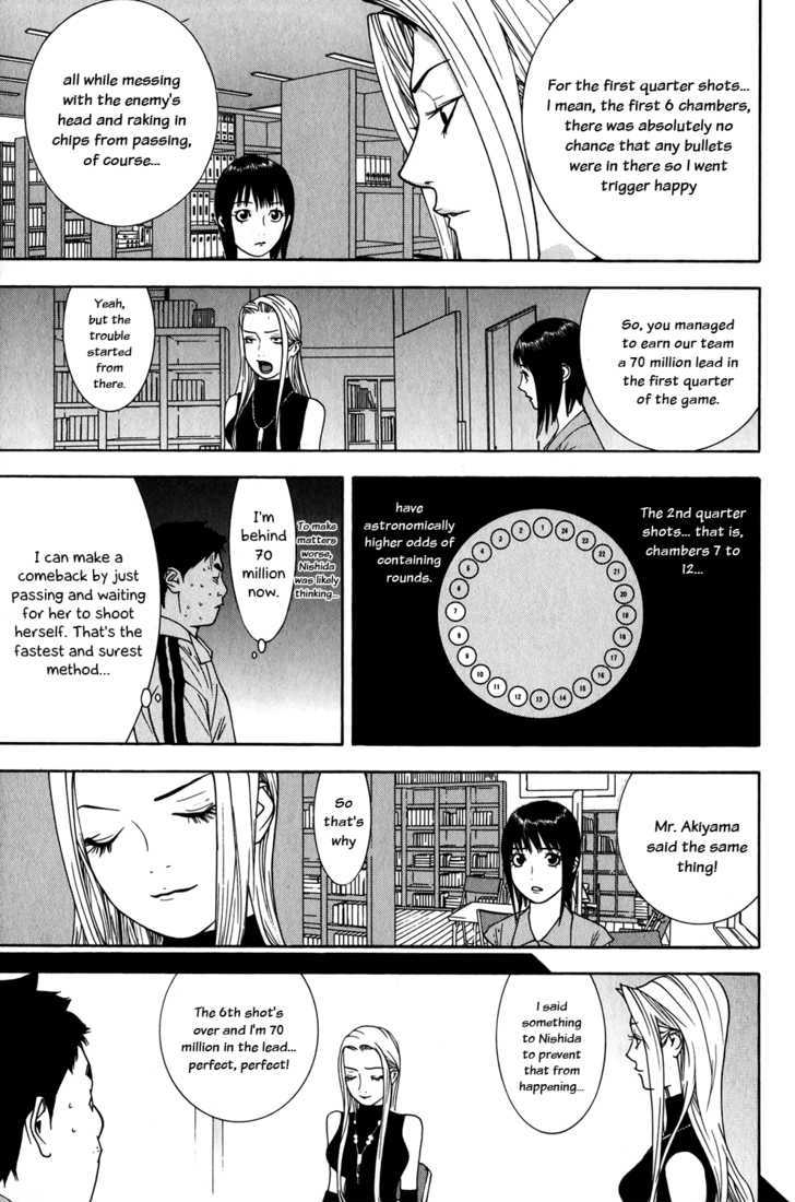 Read Liar Game chapter 64 image 4 on Lezhin