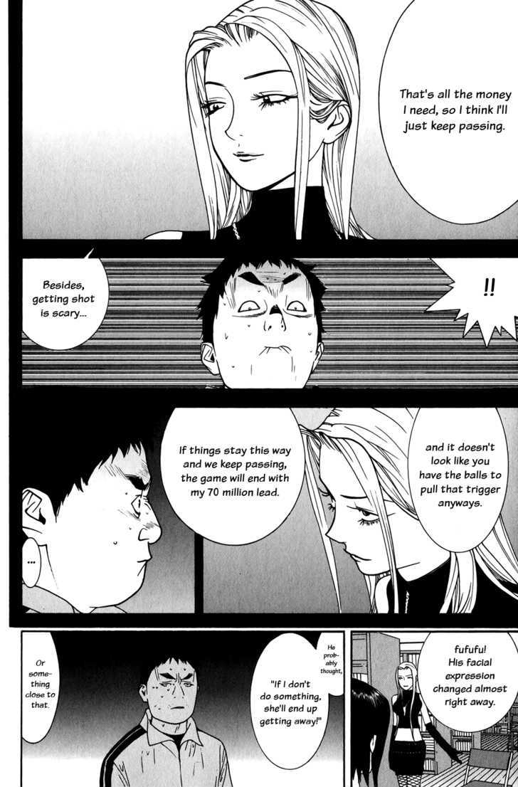 Read Liar Game chapter 64 image 5 on Lezhin