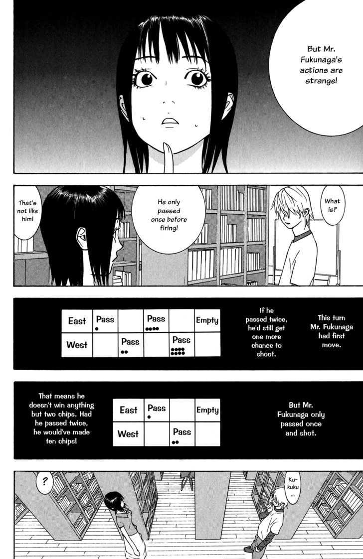 Read Liar Game chapter 65 image 13 on Lezhin