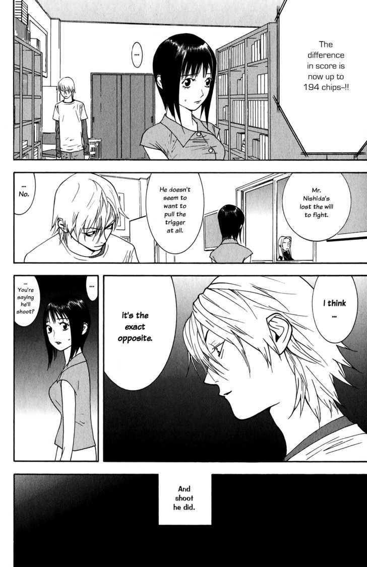 Read Liar Game chapter 65 image 15 on Lezhin