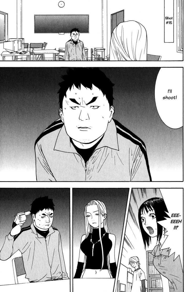 Read Liar Game chapter 65 image 16 on Lezhin