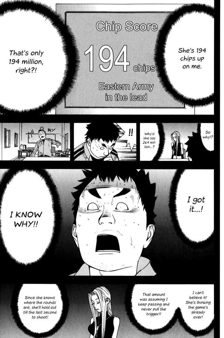 Read Liar Game chapter 66 image 10 on Lezhin