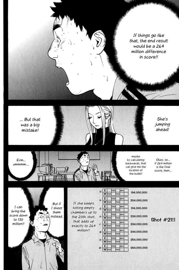 Read Liar Game chapter 66 image 11 on Lezhin