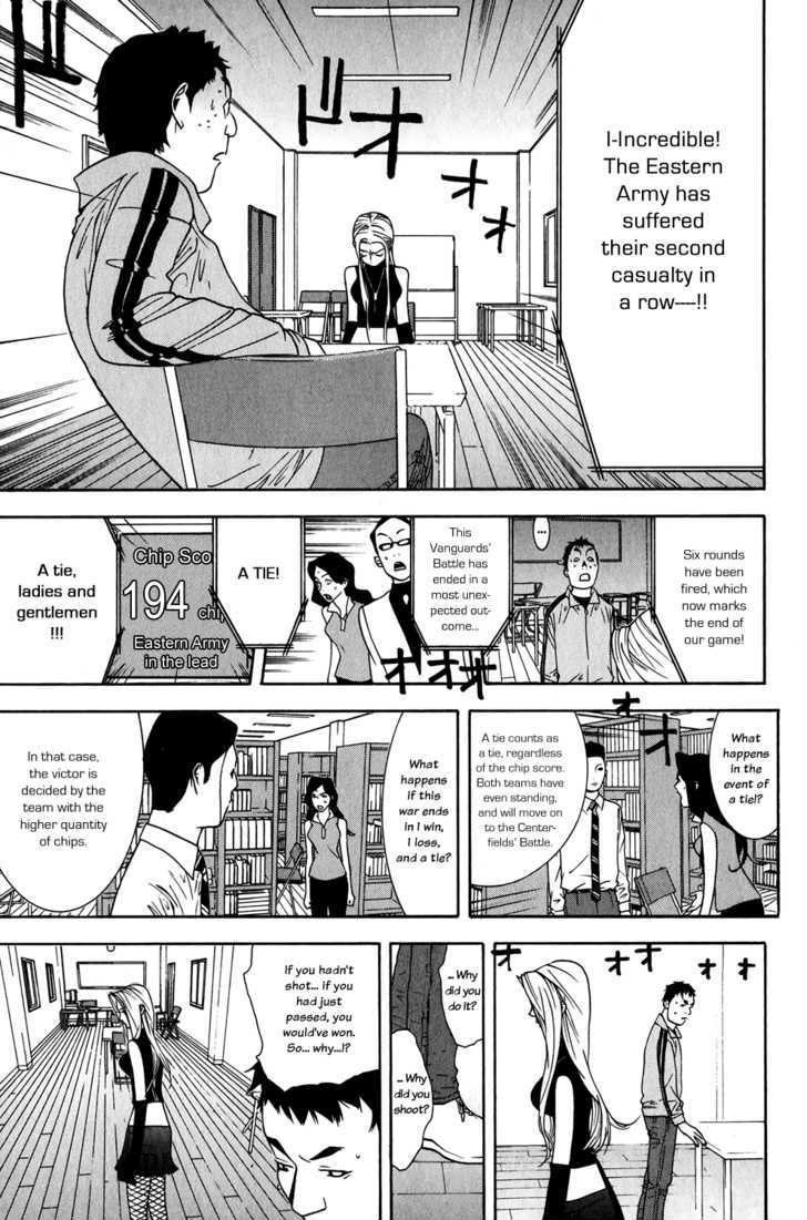 Read Liar Game chapter 67 image 10 on Lezhin
