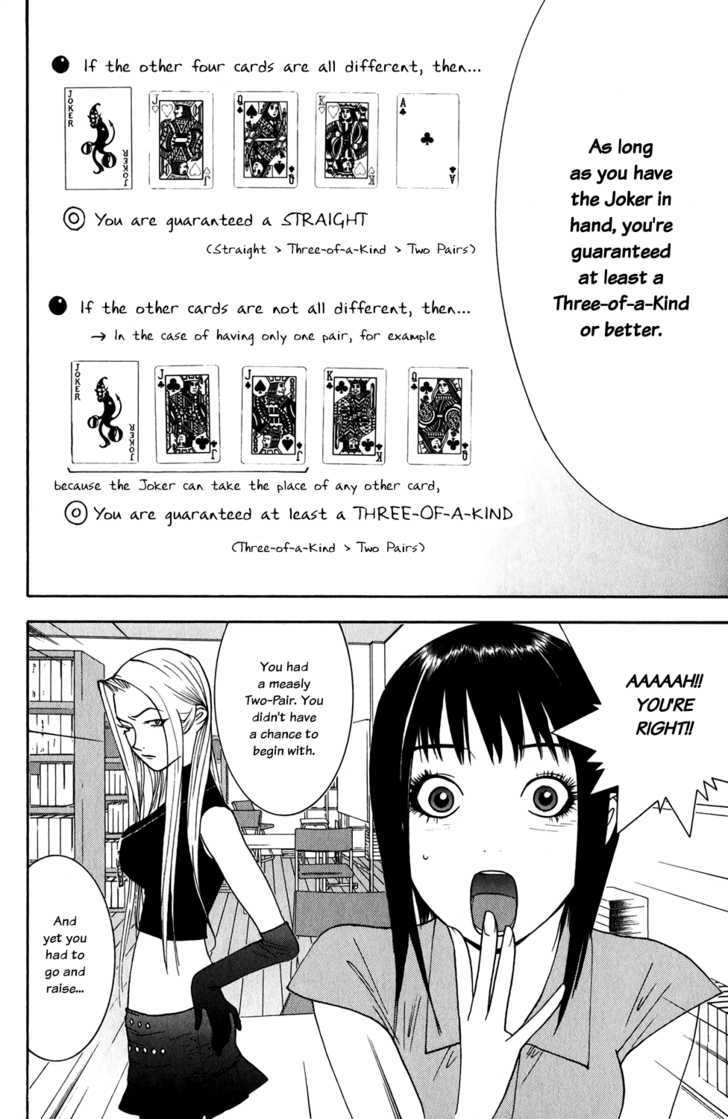 Read Liar Game chapter 68 image 15 on Lezhin