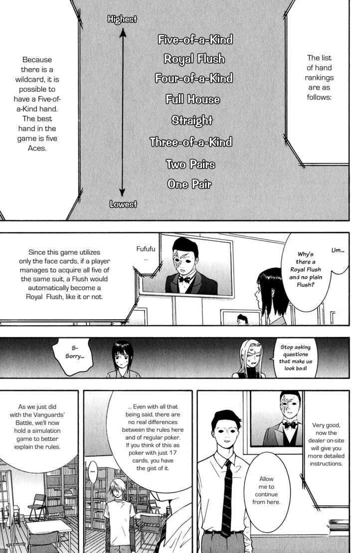 Read Liar Game chapter 68 image 2 on Lezhin