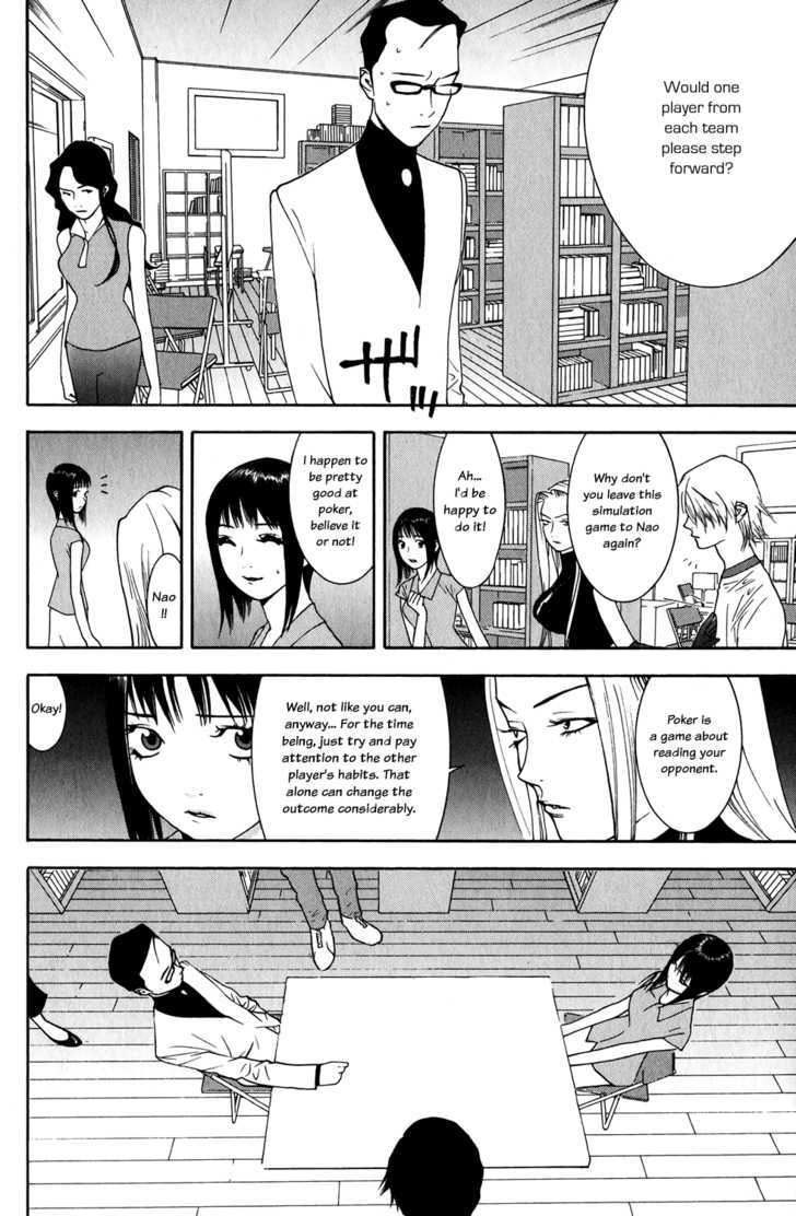 Read Liar Game chapter 68 image 3 on Lezhin