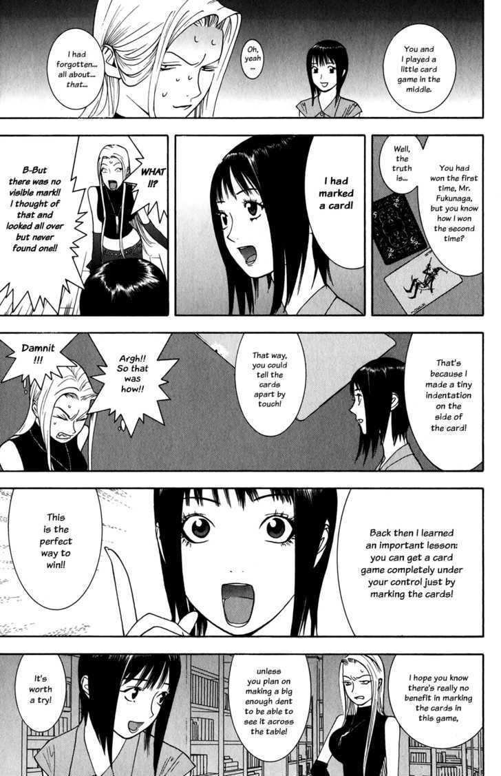 Read Liar Game chapter 69 image 2 on Lezhin