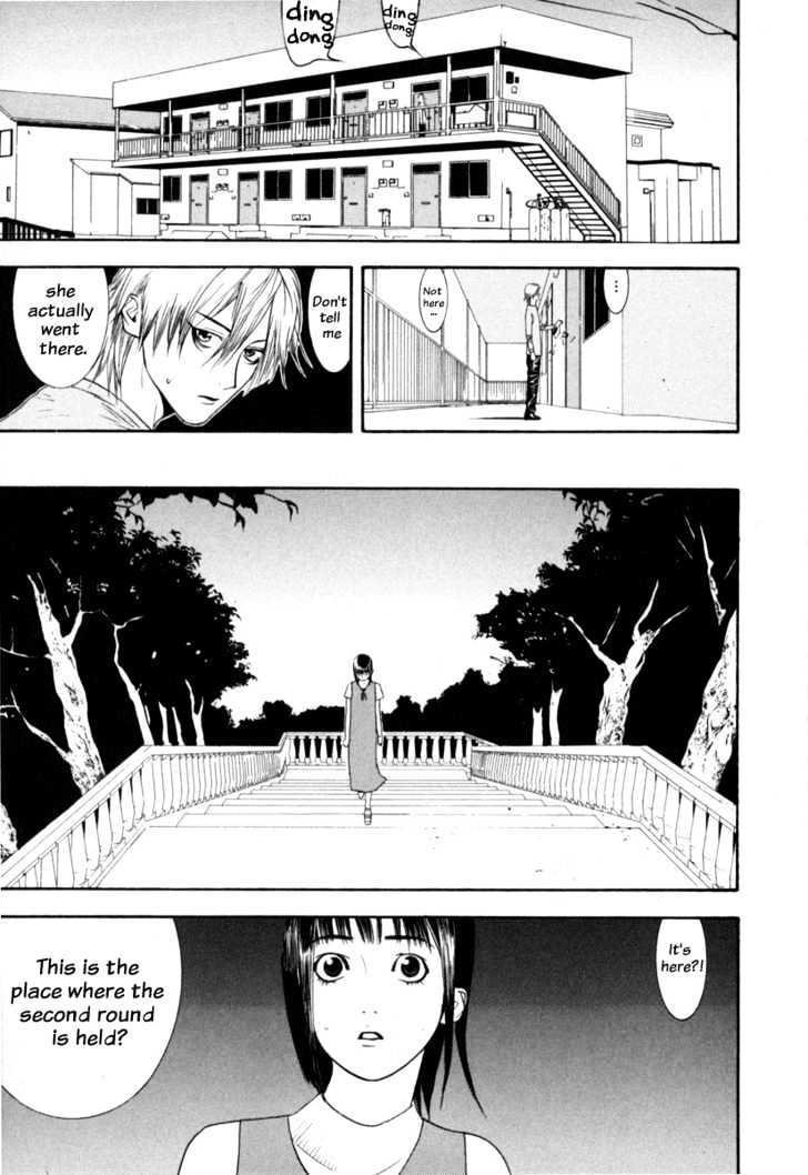 Read Liar Game chapter 7 image 16 on Lezhin