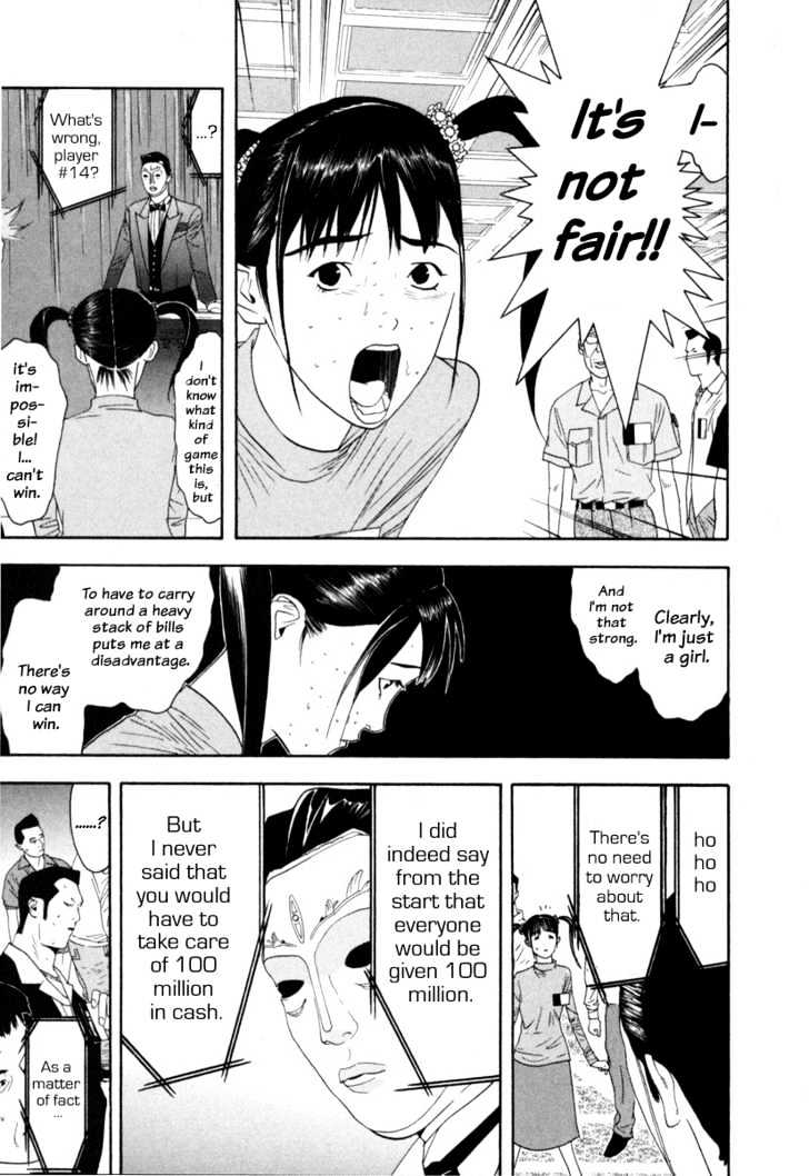 Read Liar Game chapter 7 image 32 on Lezhin