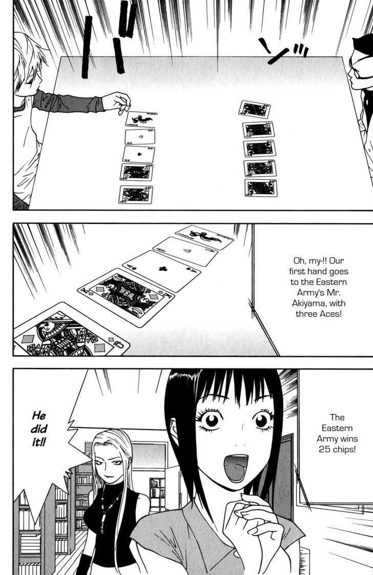 Read Liar Game chapter 70 image 15 on Lezhin
