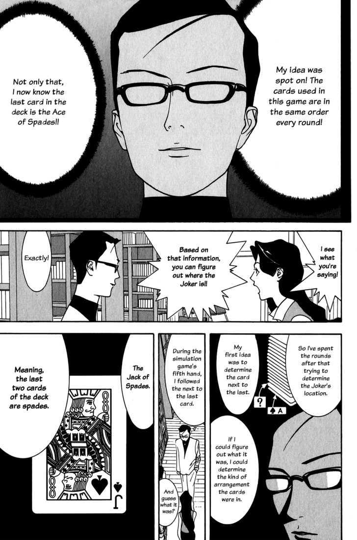 Read Liar Game chapter 71 image 17 on Lezhin