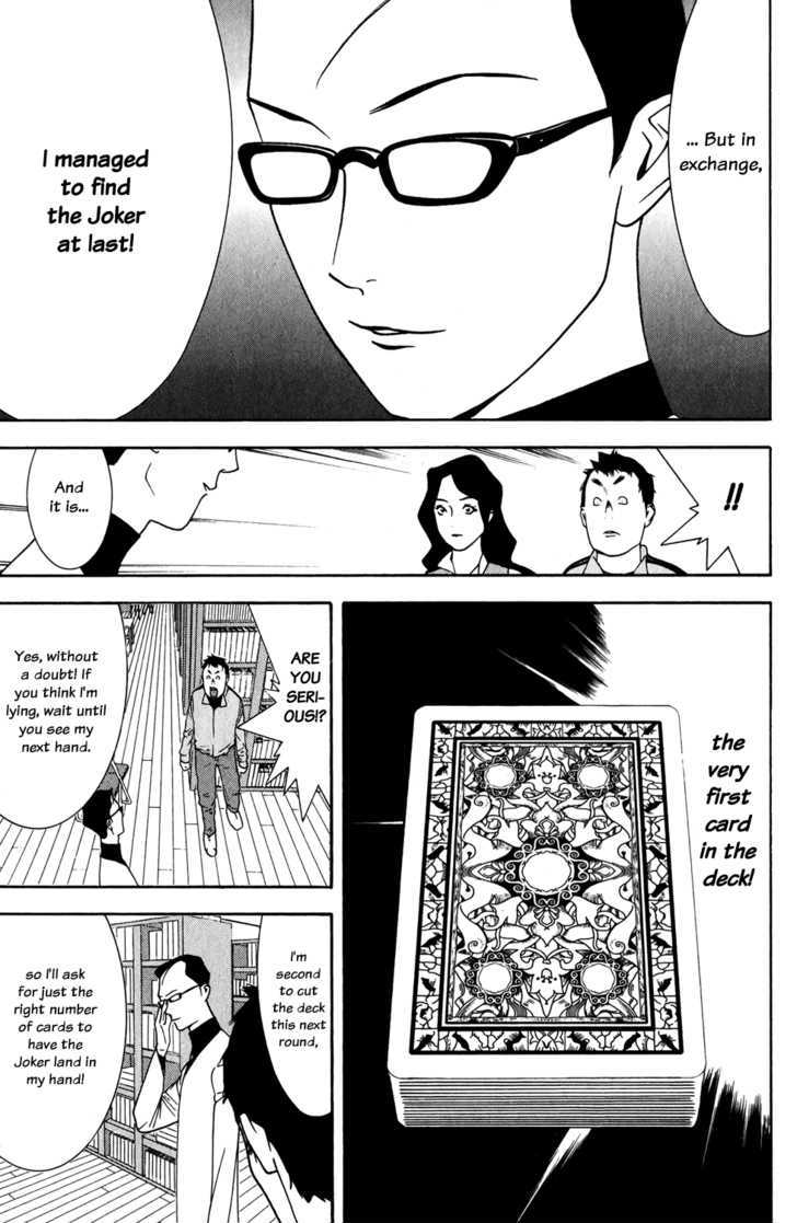 Read Liar Game chapter 71 image 19 on Lezhin