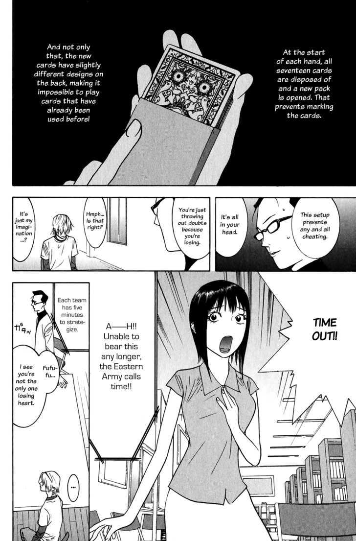 Read Liar Game chapter 73 image 3 on Lezhin