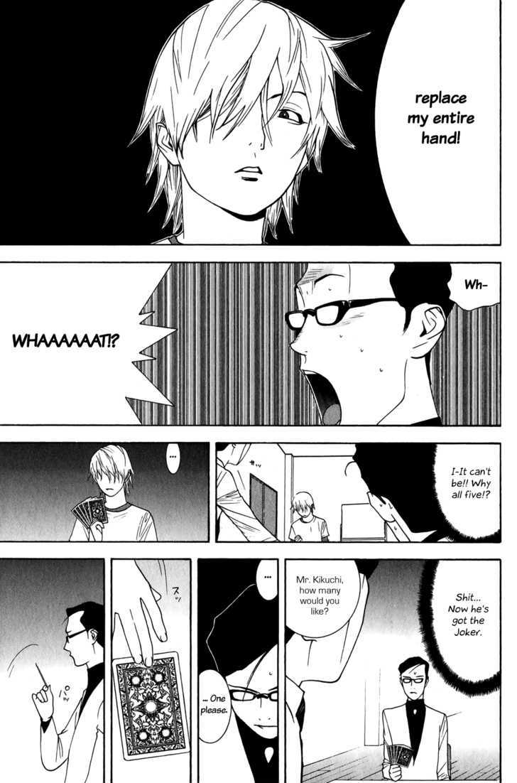 Read Liar Game chapter 74 image 10 on Lezhin