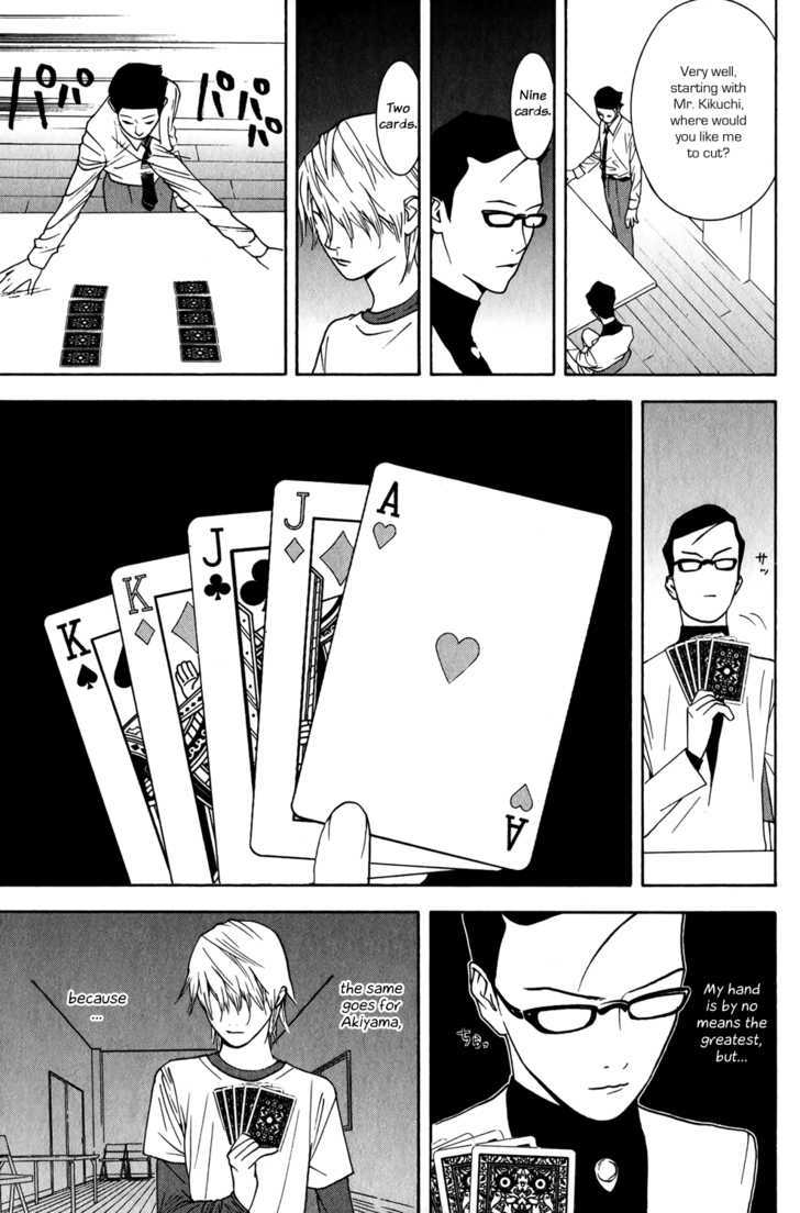 Read Liar Game chapter 74 image 6 on Lezhin