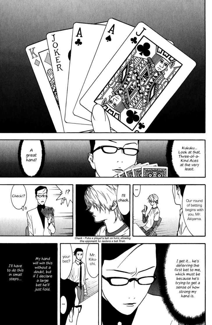 Read Liar Game chapter 75 image 6 on Lezhin