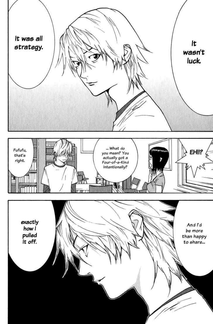 Read Liar Game chapter 76 image 17 on Lezhin
