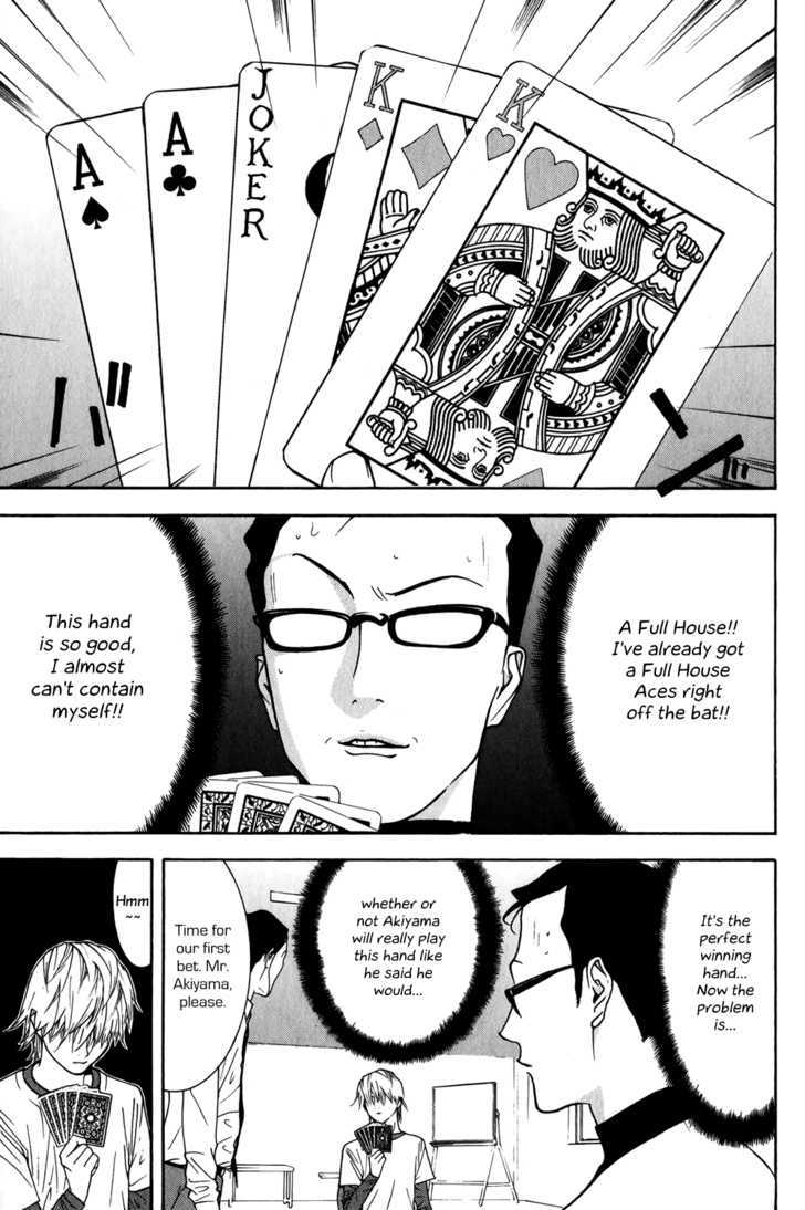 Read Liar Game chapter 76 image 6 on Lezhin