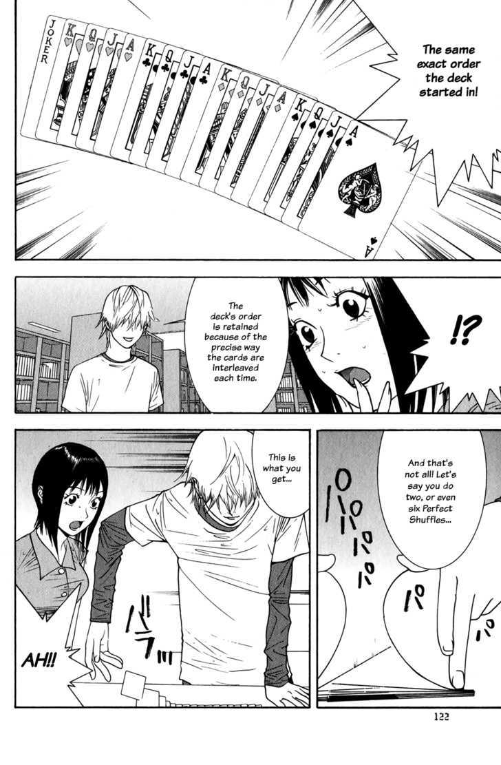 Read Liar Game chapter 77 image 10 on Lezhin