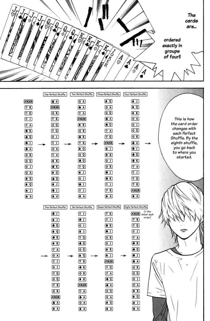 Read Liar Game chapter 77 image 11 on Lezhin
