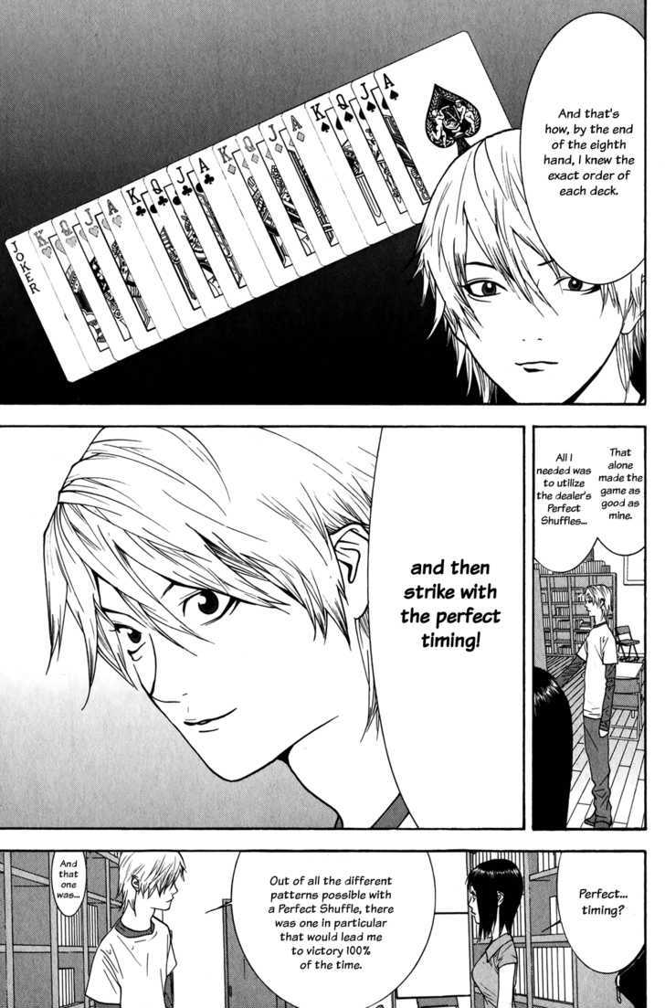 Read Liar Game chapter 77 image 13 on Lezhin
