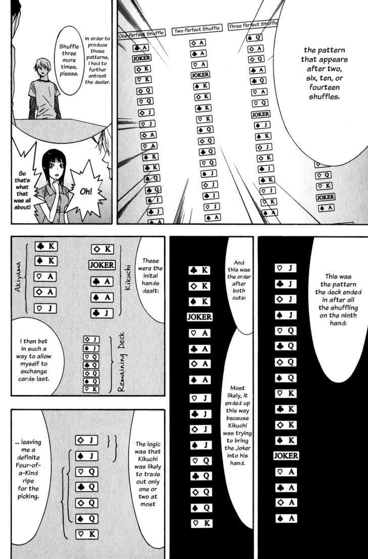 Read Liar Game chapter 77 image 14 on Lezhin