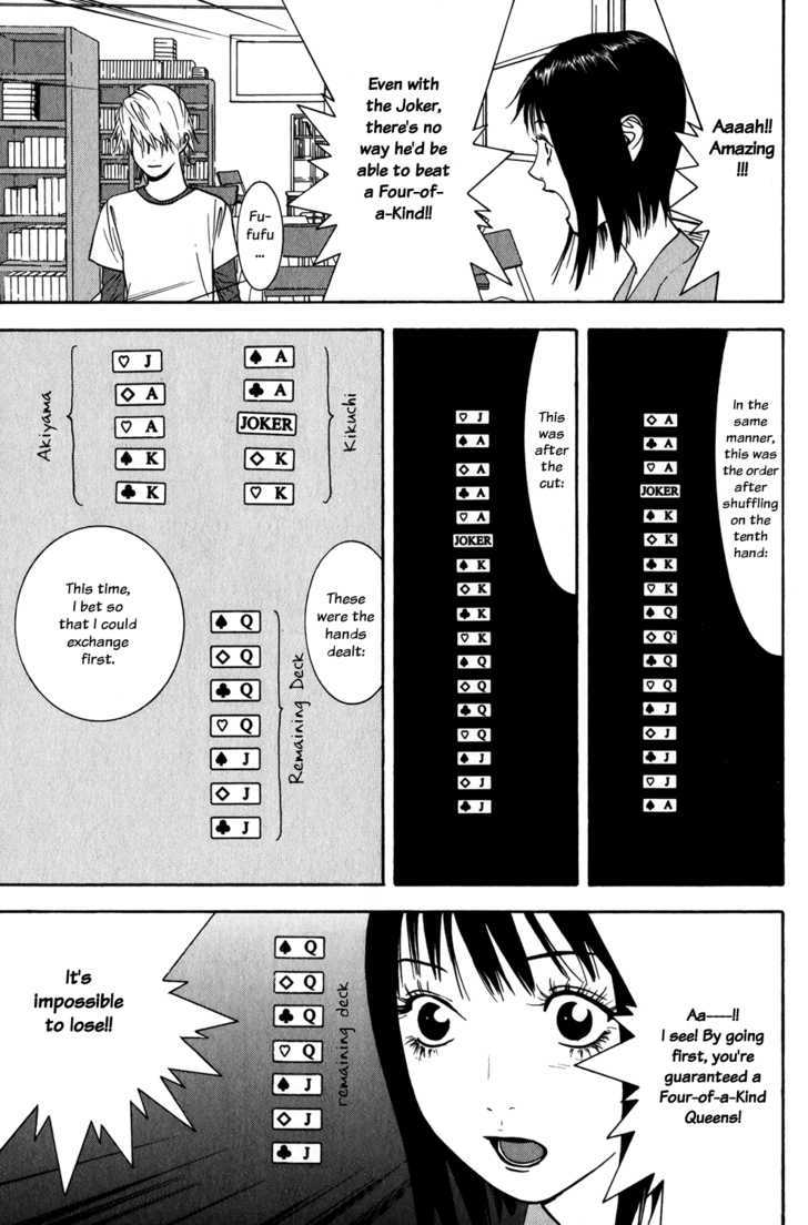 Read Liar Game chapter 77 image 15 on Lezhin
