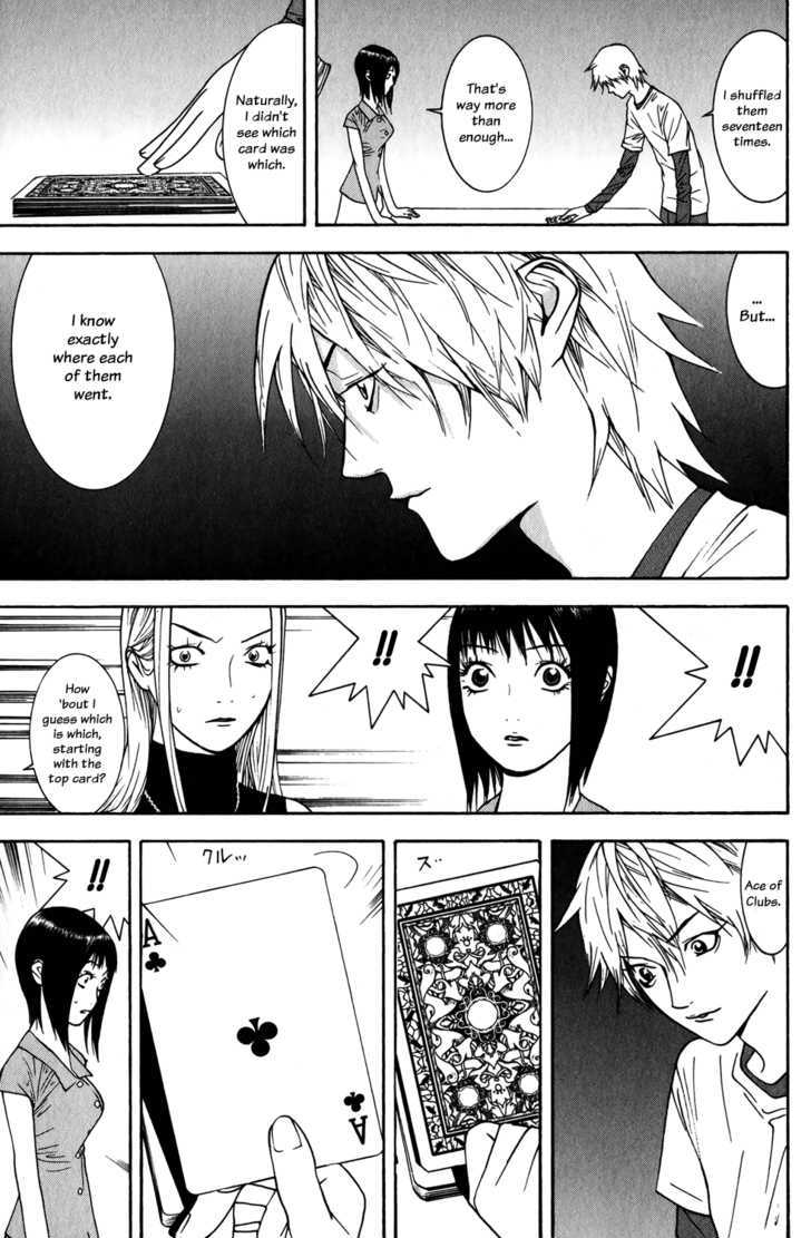 Read Liar Game chapter 77 image 7 on Lezhin