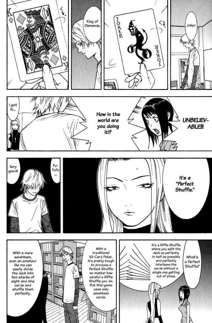 Read Liar Game chapter 77 image 8 on Lezhin