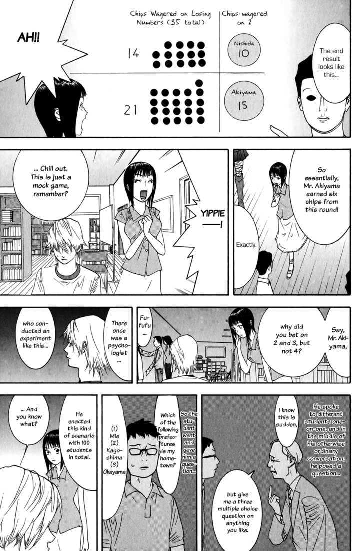 Read Liar Game chapter 78 image 10 on Lezhin