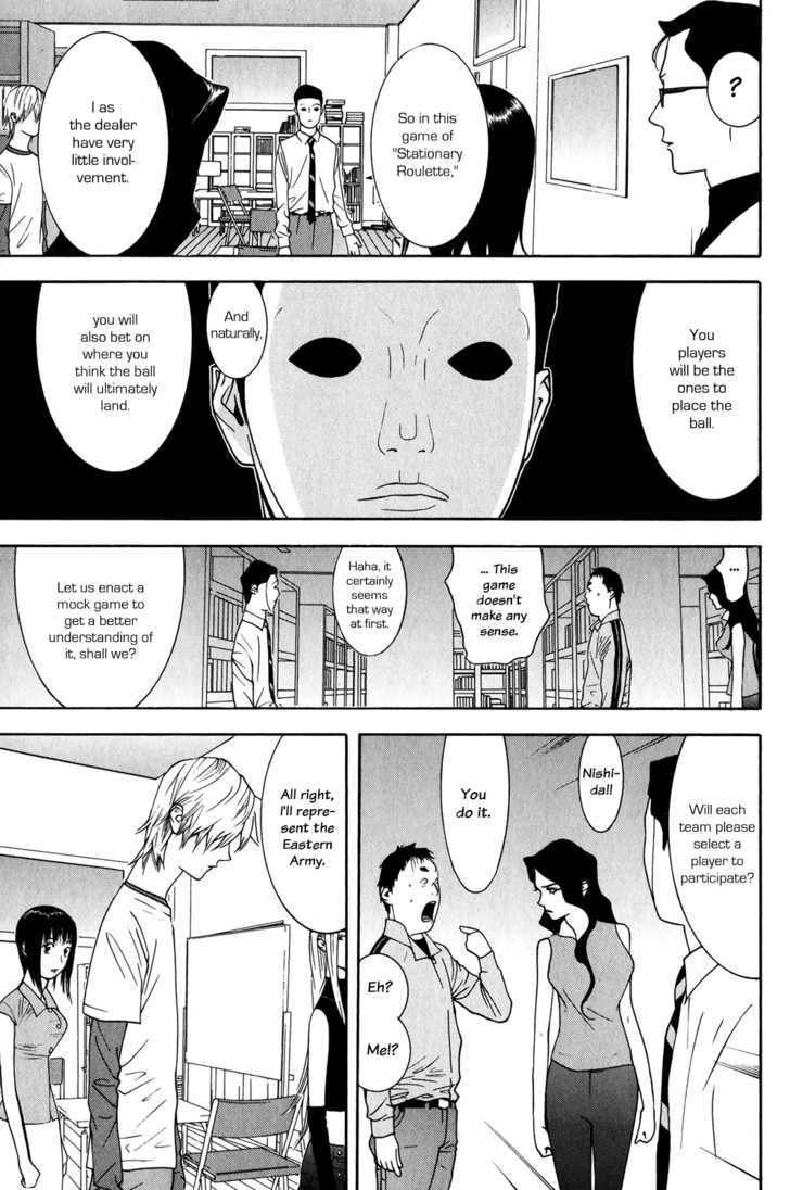 Read Liar Game chapter 78 image 4 on Lezhin