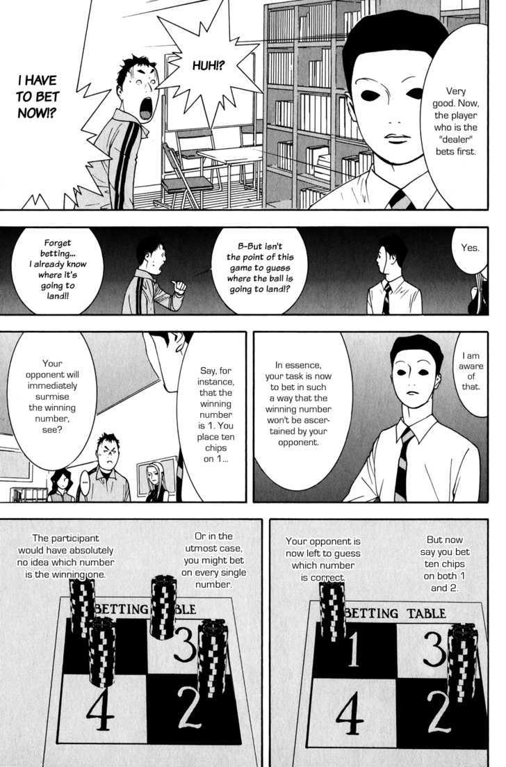 Read Liar Game chapter 78 image 6 on Lezhin