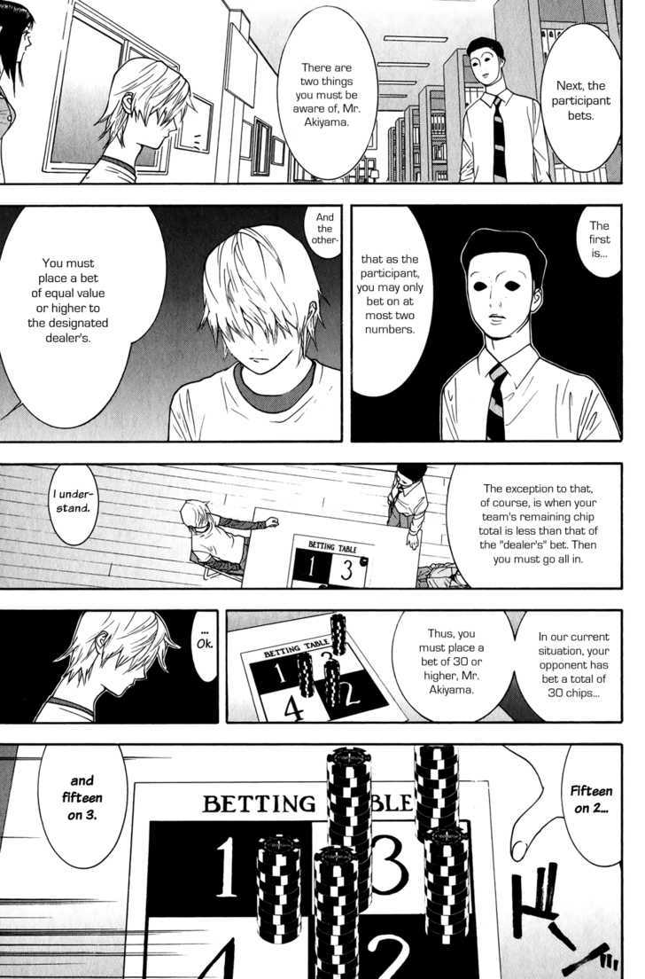 Read Liar Game chapter 78 image 8 on Lezhin