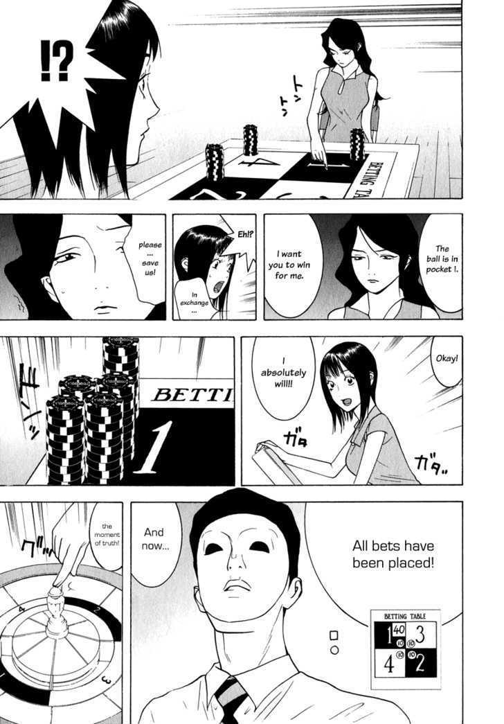 Read Liar Game chapter 79 image 10 on Lezhin