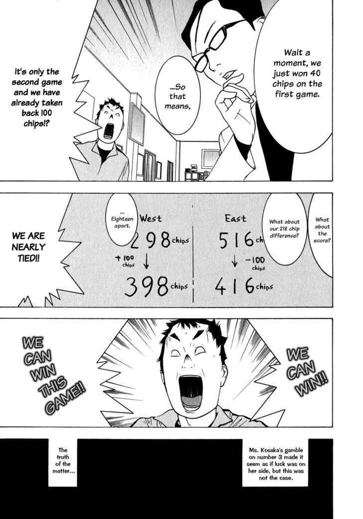 Read Liar Game chapter 79 image 16 on Lezhin