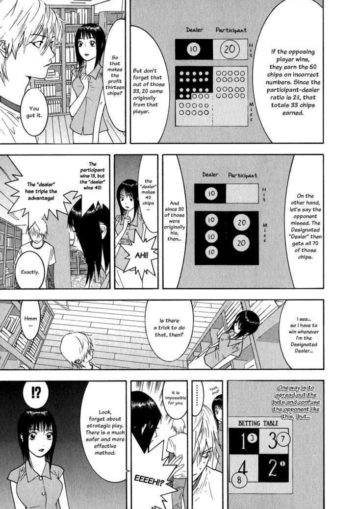 Read Liar Game chapter 79 image 2 on Lezhin