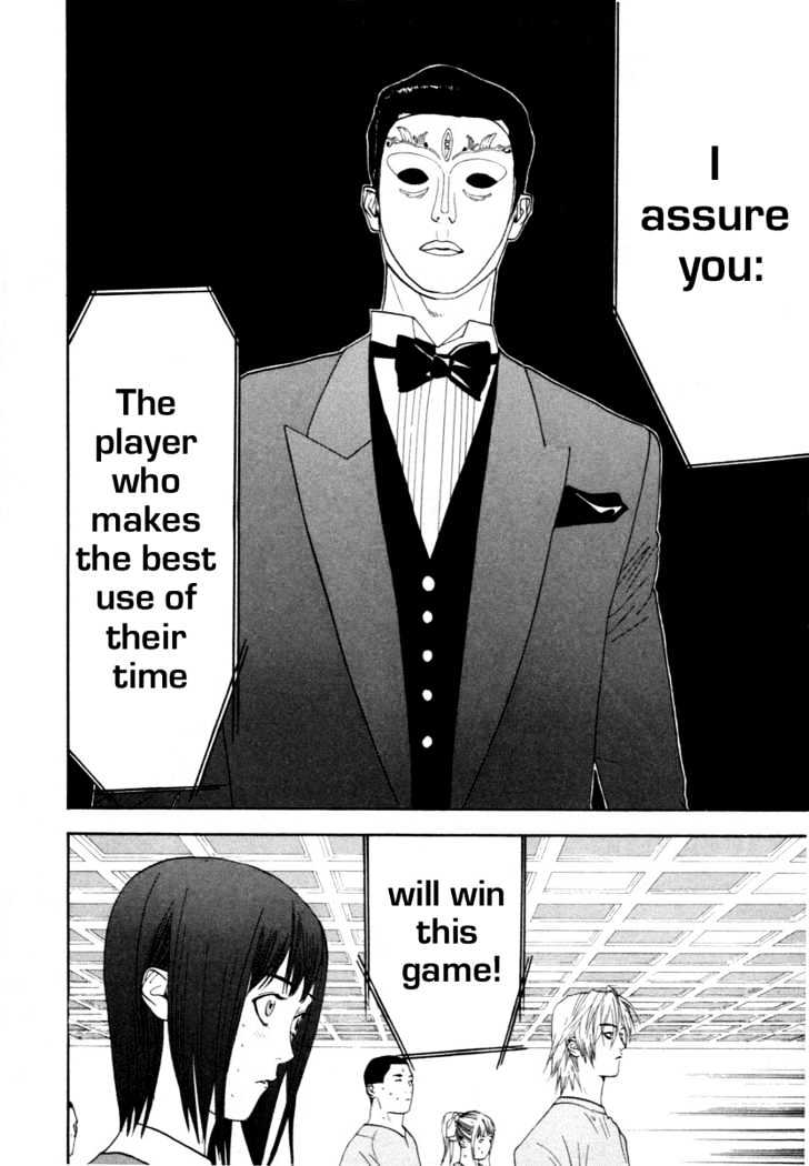 Read Liar Game chapter 8 image 34 on Lezhin