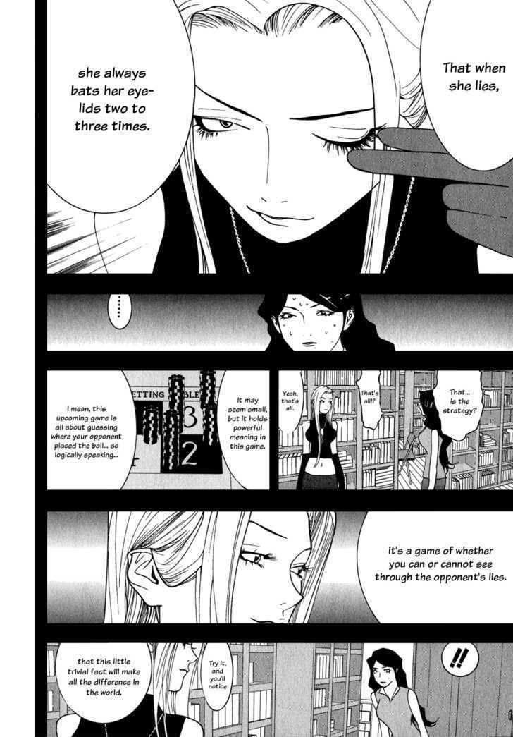 Read Liar Game chapter 80 image 7 on Lezhin