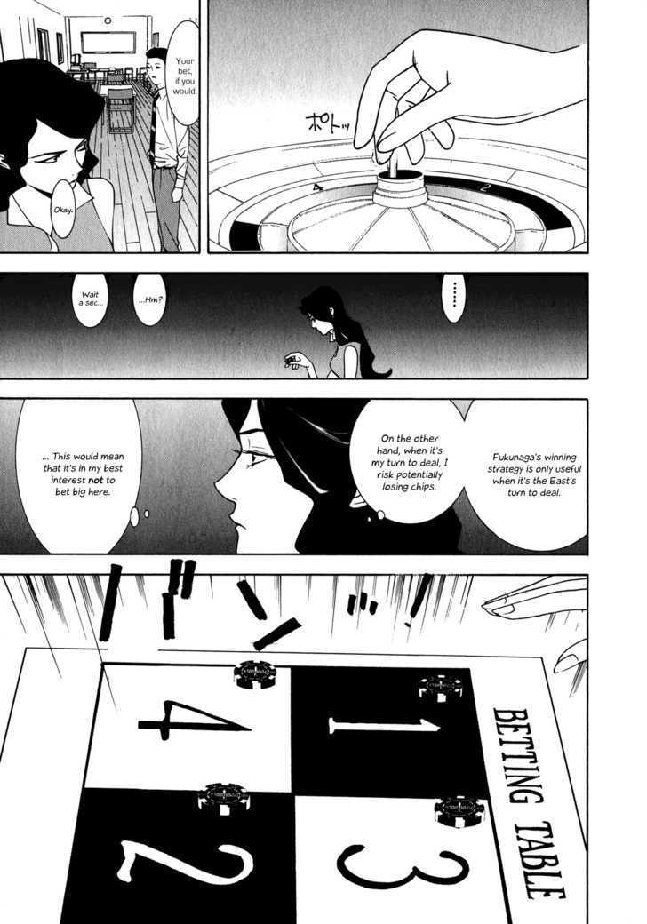 Read Liar Game chapter 81 image 2 on Lezhin