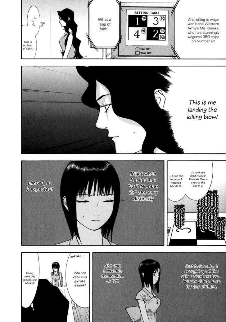 Read Liar Game chapter 82 image 1 on Lezhin