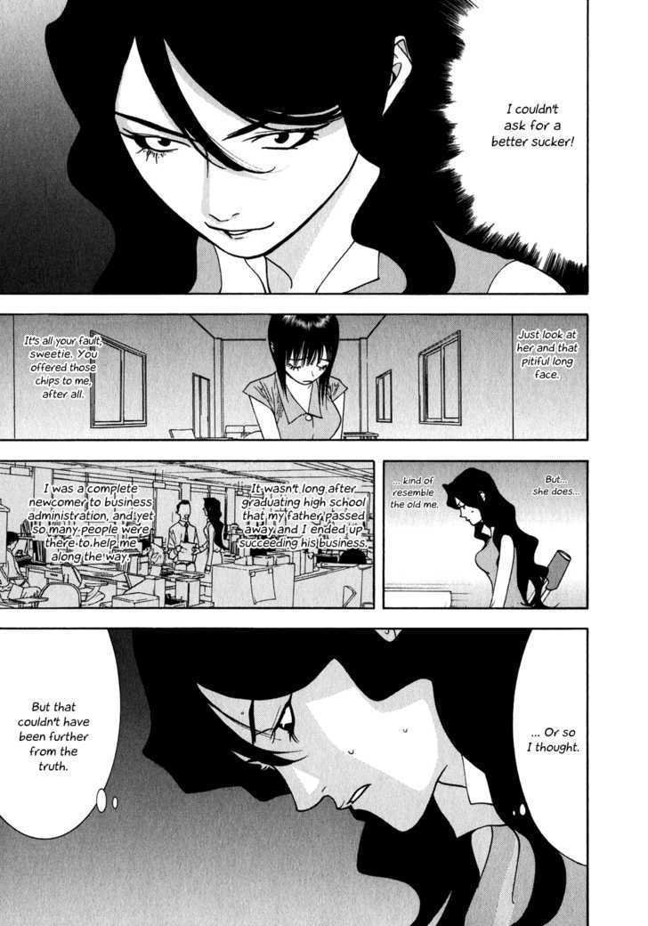 Read Liar Game chapter 82 image 2 on Lezhin