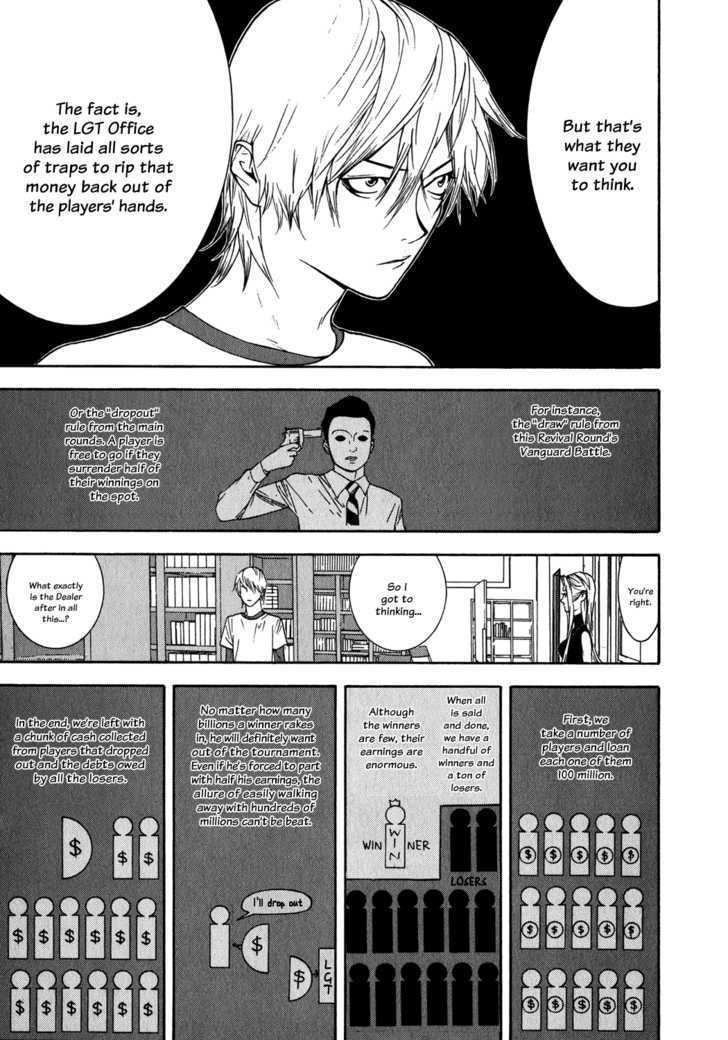 Read Liar Game chapter 83 image 12 on Lezhin