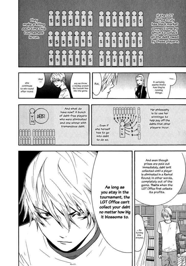 Read Liar Game chapter 83 image 13 on Lezhin