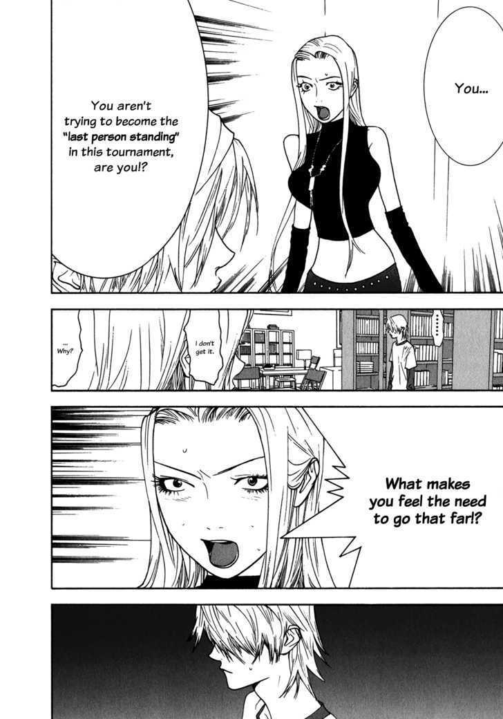 Read Liar Game chapter 83 image 15 on Lezhin