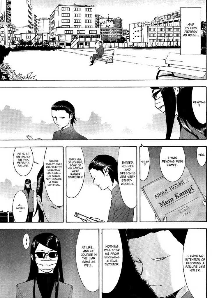 Read Liar Game chapter 84 image 10 on Lezhin