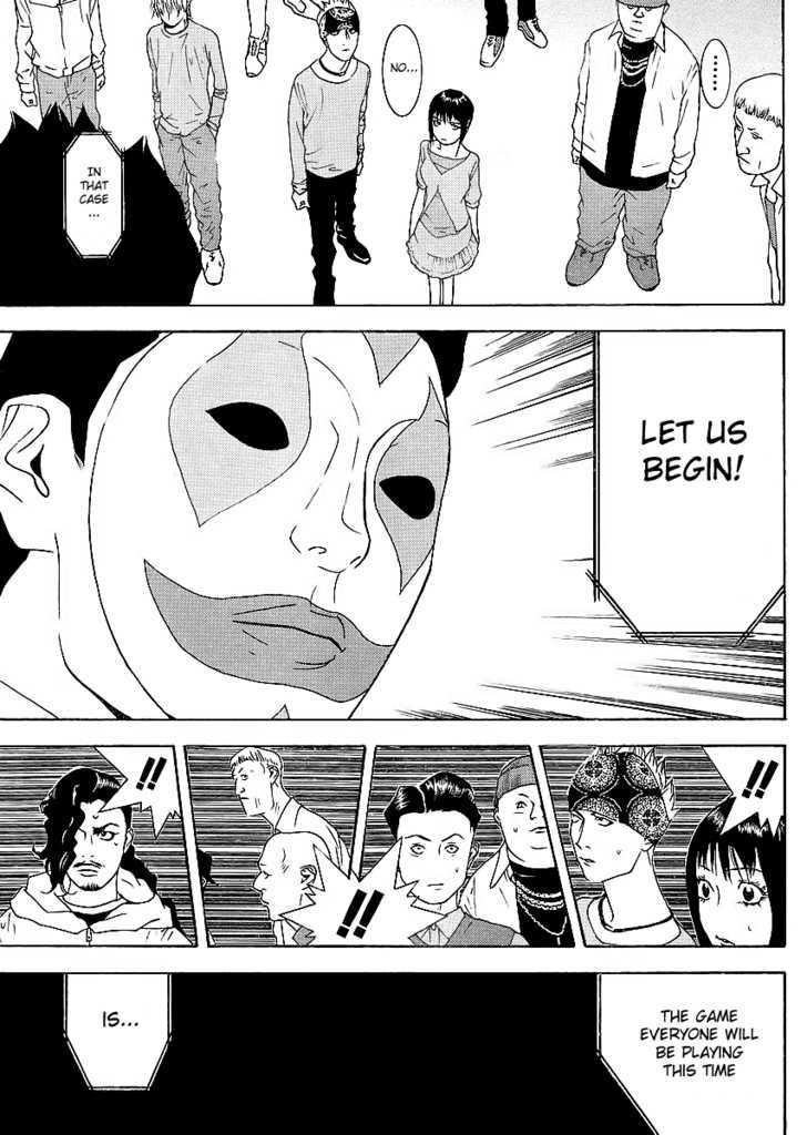 Read Liar Game chapter 84 image 28 on Lezhin