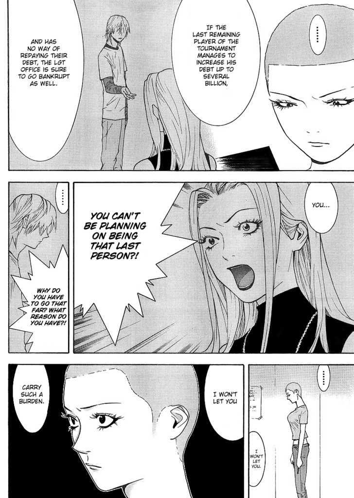 Read Liar Game chapter 84 image 9 on Lezhin