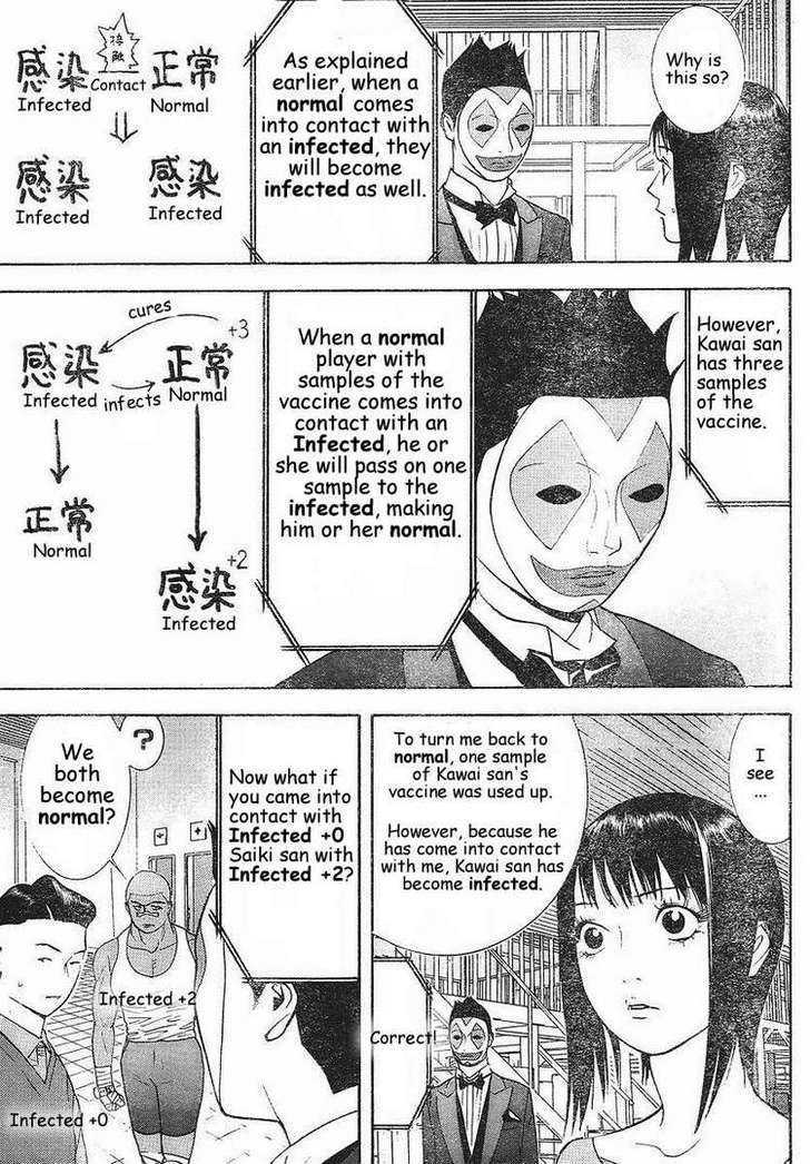 Read Liar Game chapter 85 image 13 on Lezhin